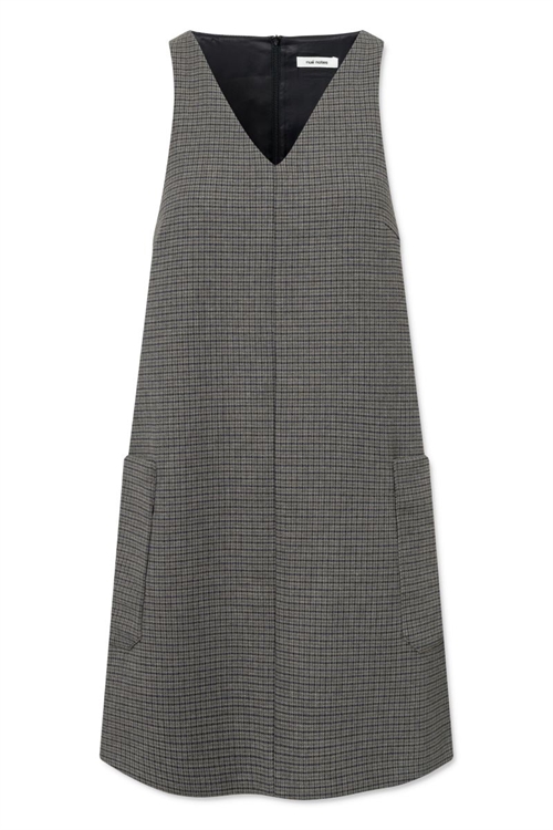 NUE NOTES RICHARD DRESS GREY HOUNDSTOOTH